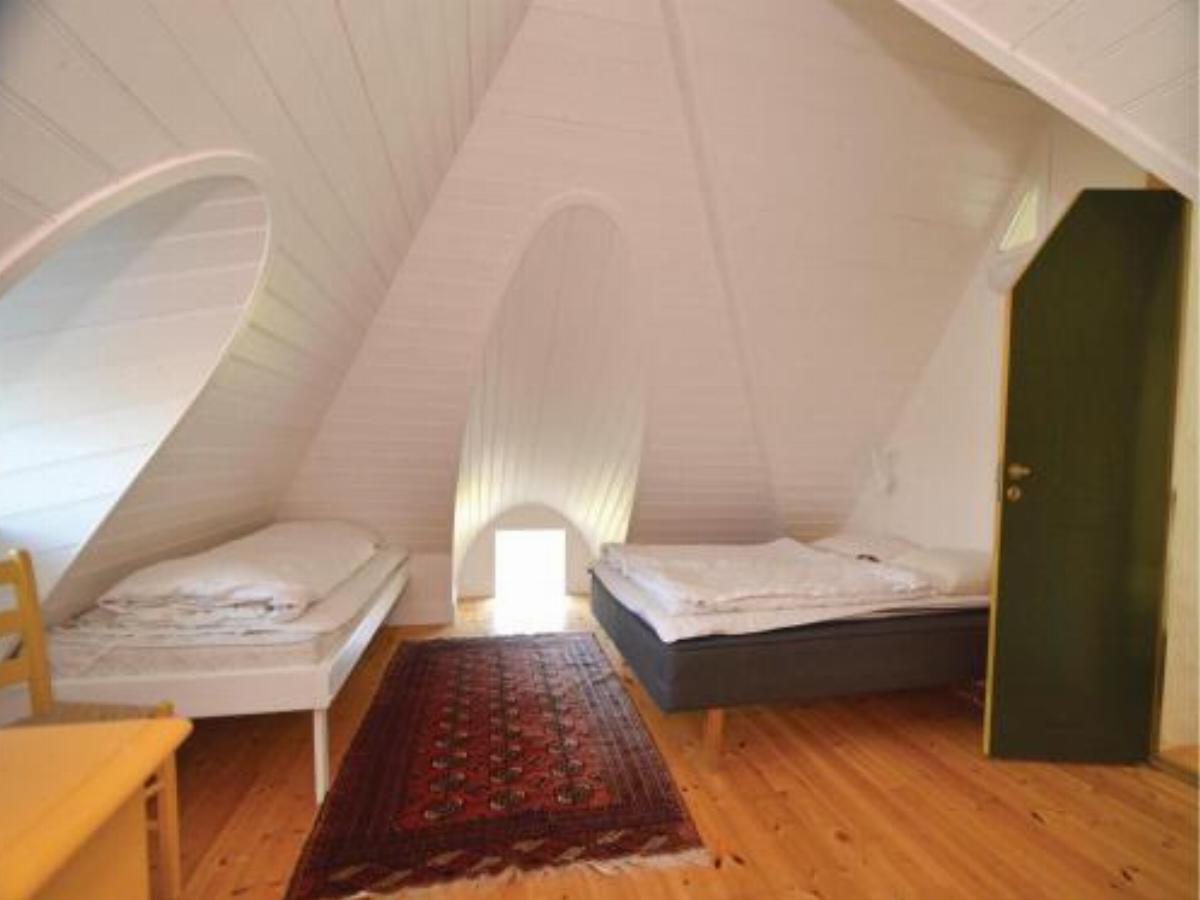 Six-Bedroom Holiday Home in Blavand Hotel Blåvand Denmark