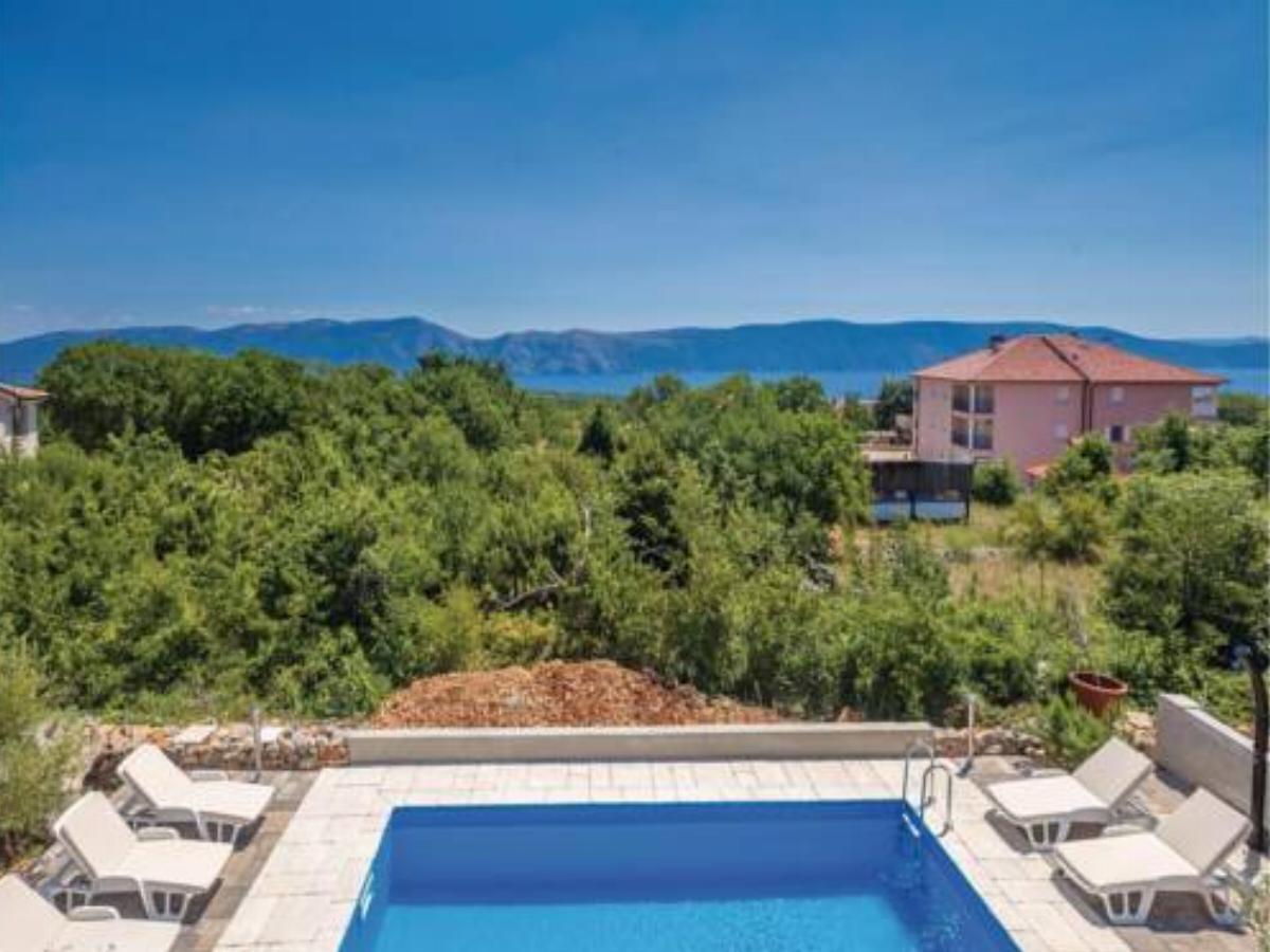 Six-Bedroom Holiday Home in Linardici Hotel Linardići Croatia