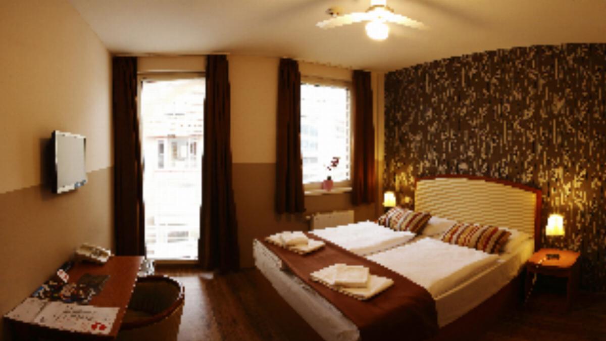 Six Inn Hotel Hotel Budapest Hungary