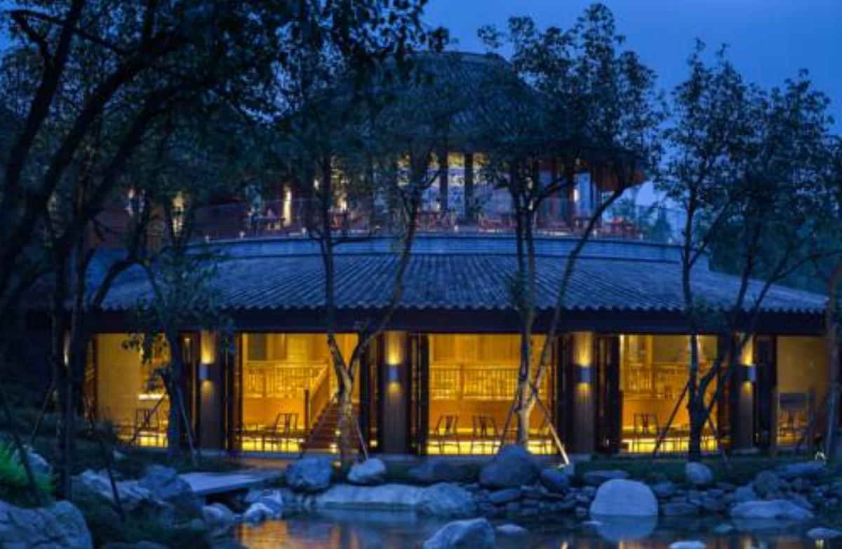 Six Senses Qing Cheng Mountain Hotel Dujiangyan China