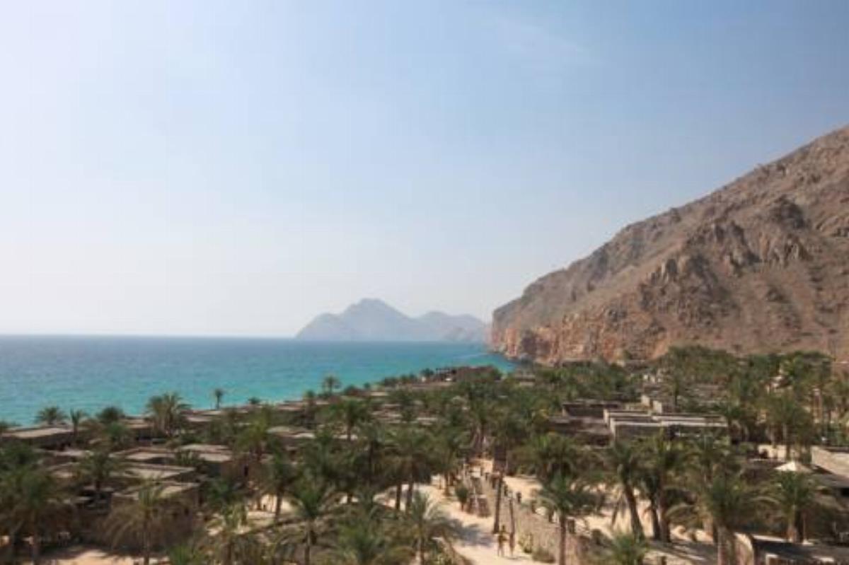 Six Senses Zighy Bay Hotel Dibba Oman