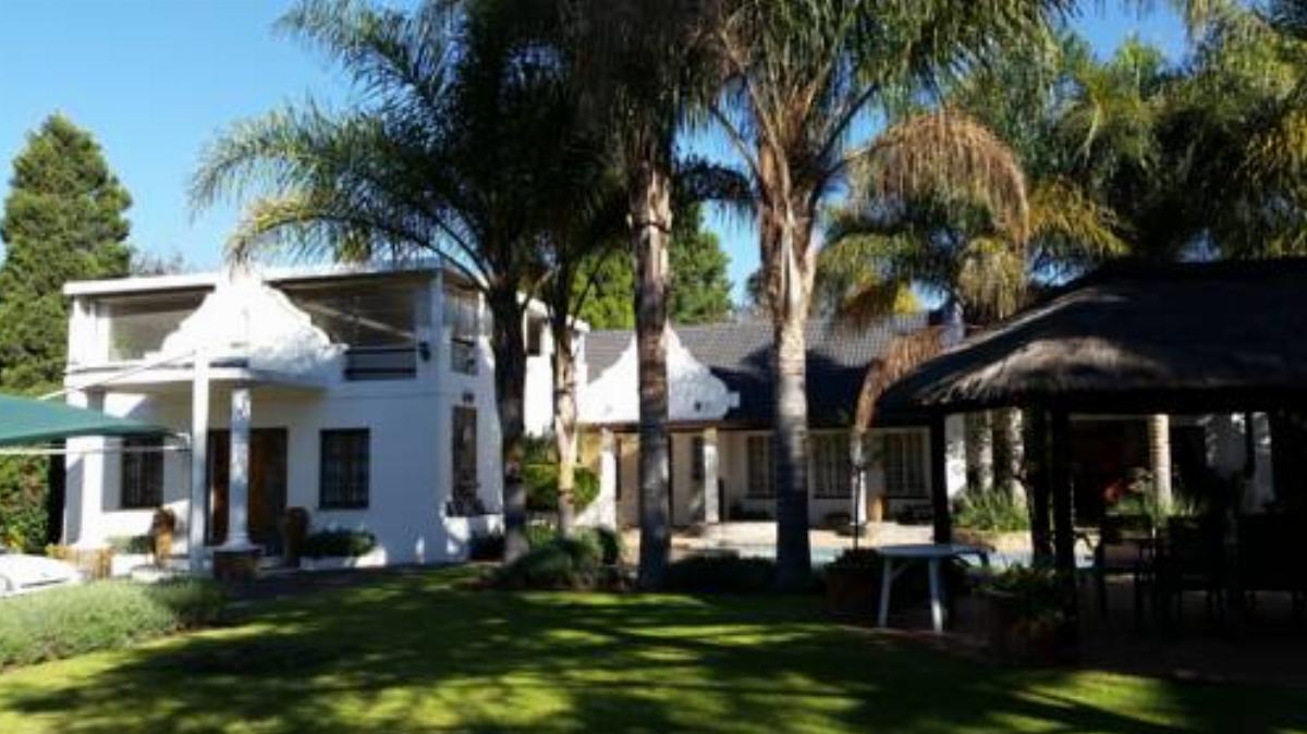 Six Valk Avenue Guest House Hotel Fourways South Africa