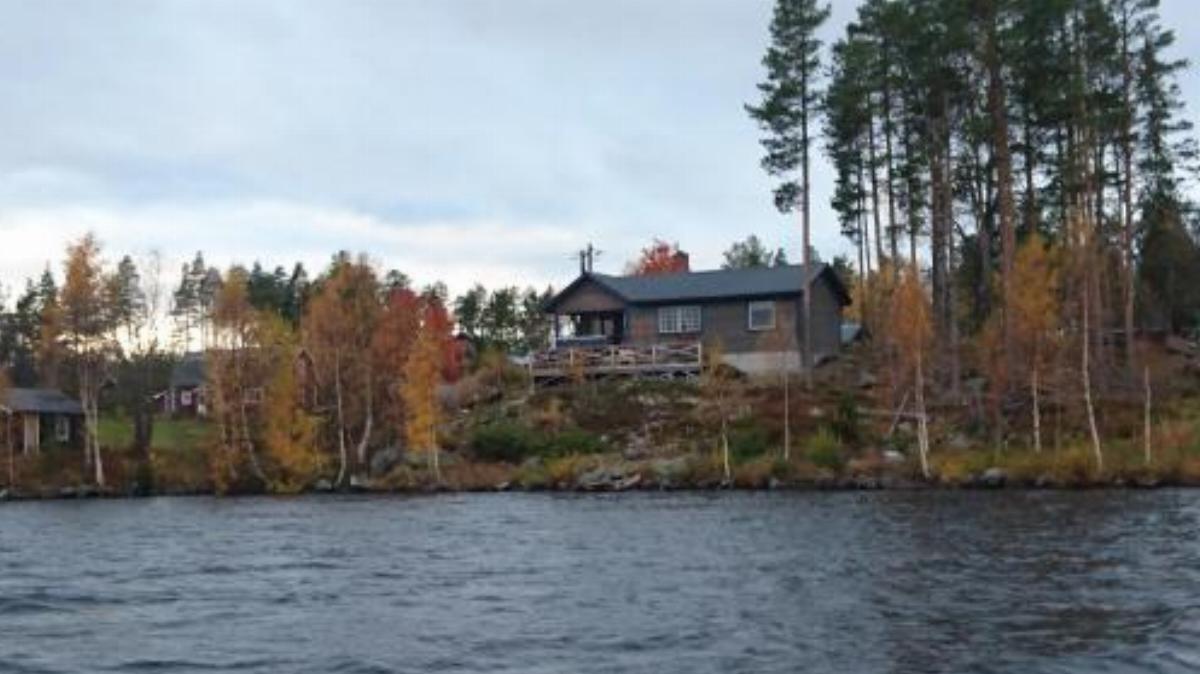 Sjönära hus i Jämtland Hotel Åsarna Sweden