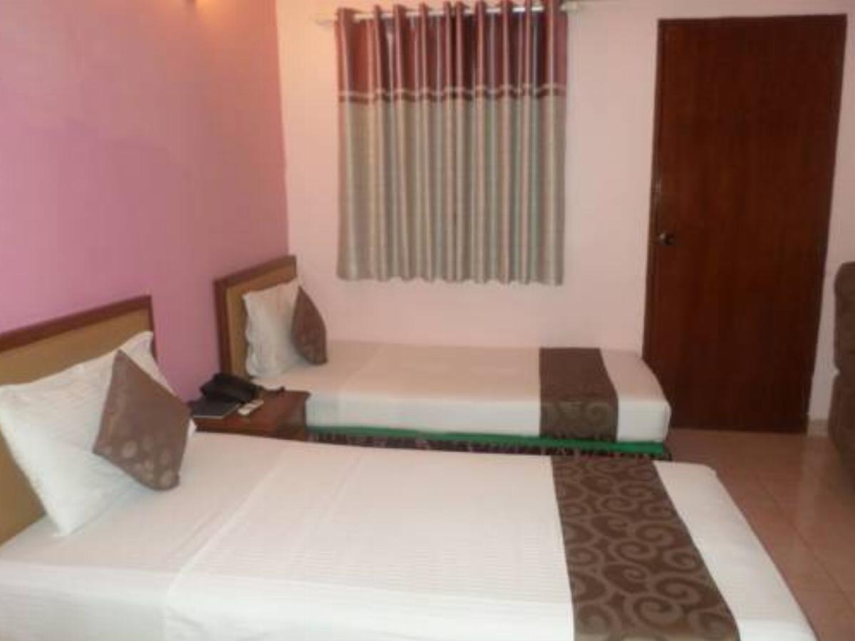 Skai Lodge Hotel Male City Maldives