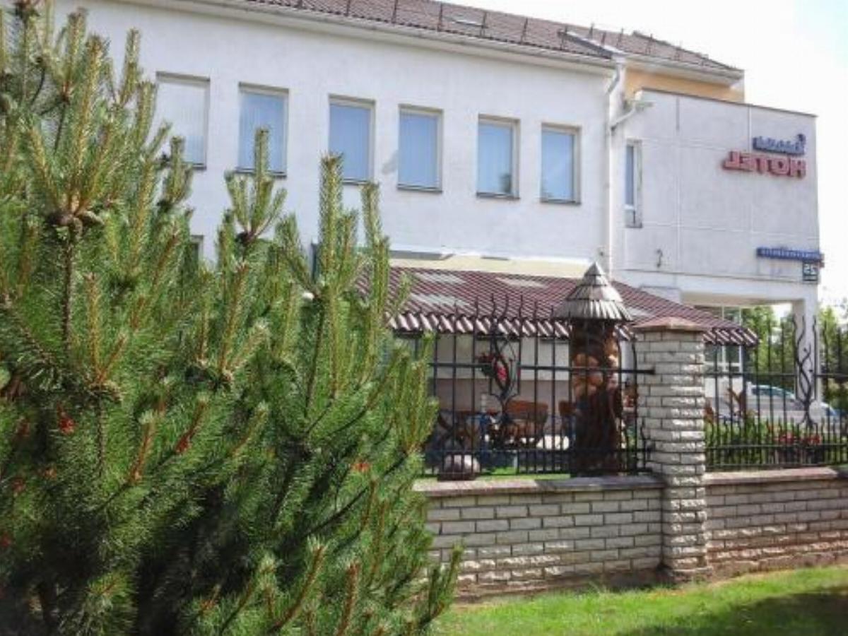 Skaistažiedė Hotel Šiauliai Lithuania