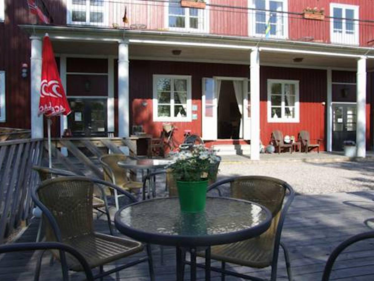 Skålleruds Gård Hotel Åsensbruk Sweden