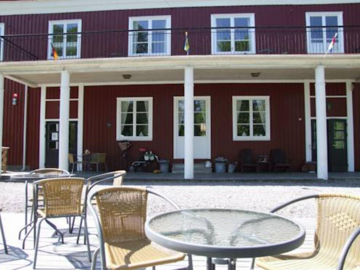 Skålleruds Gård Hotel Åsensbruk Sweden