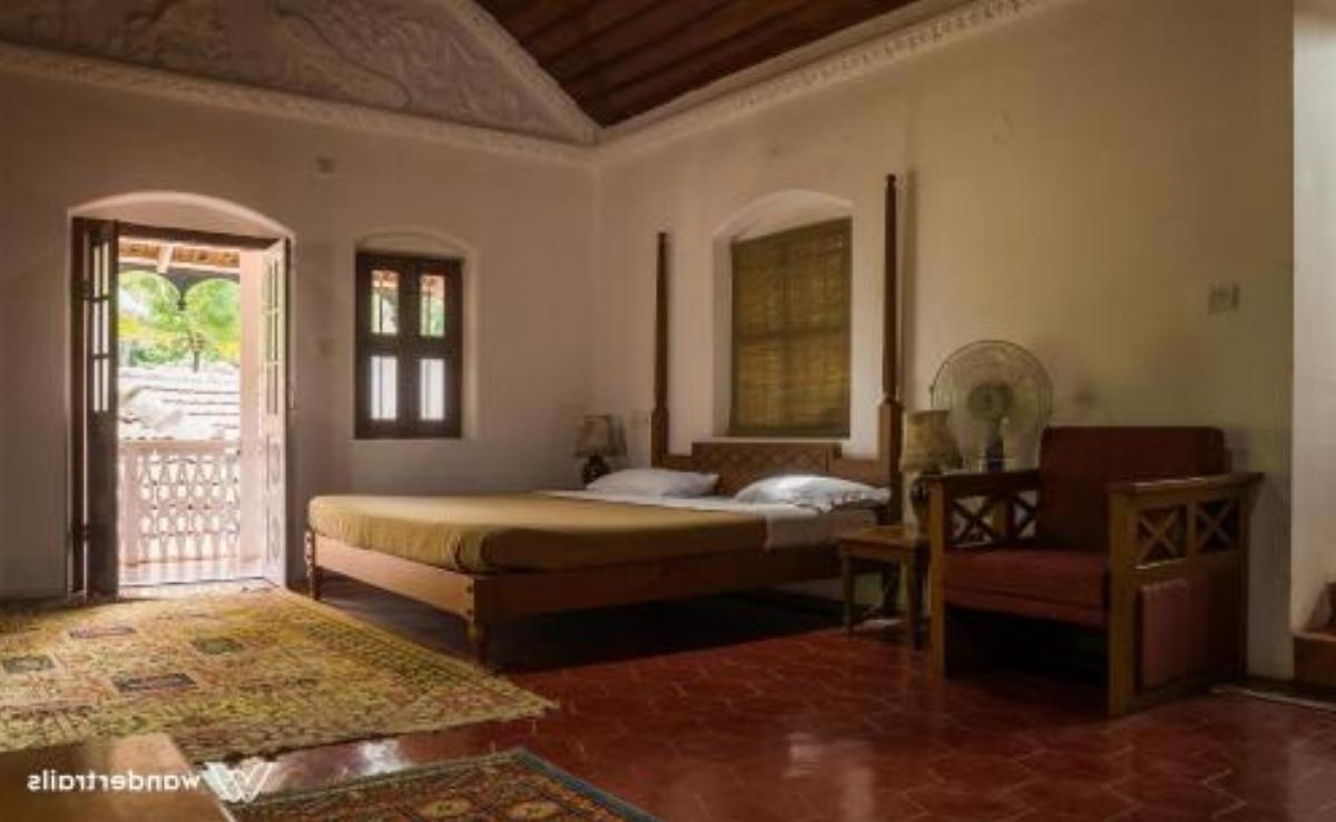Skanda Homestay - A Wandertrails Stay Hotel Gonikoppal India