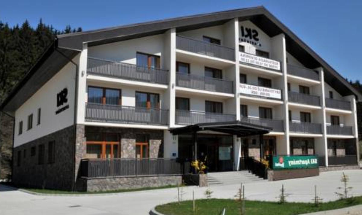 Ski Apartmany Hotel Makov Slovakia