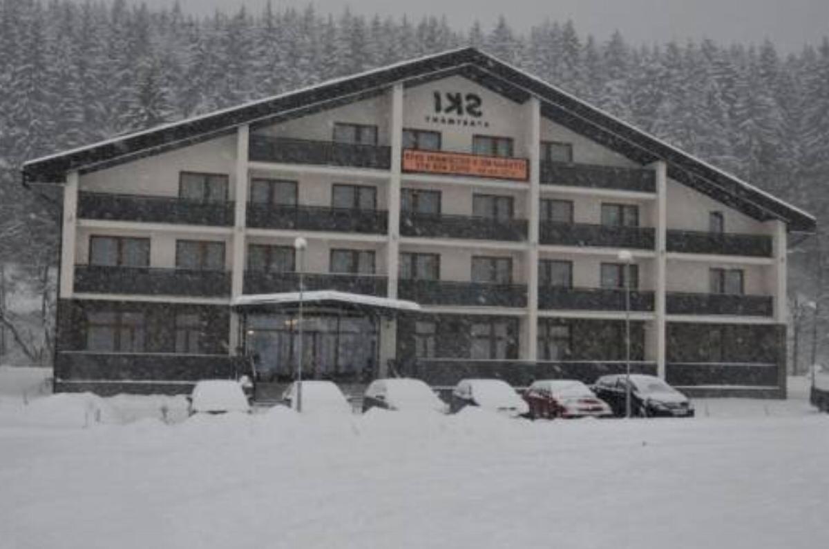 Ski Apartmany Hotel Makov Slovakia