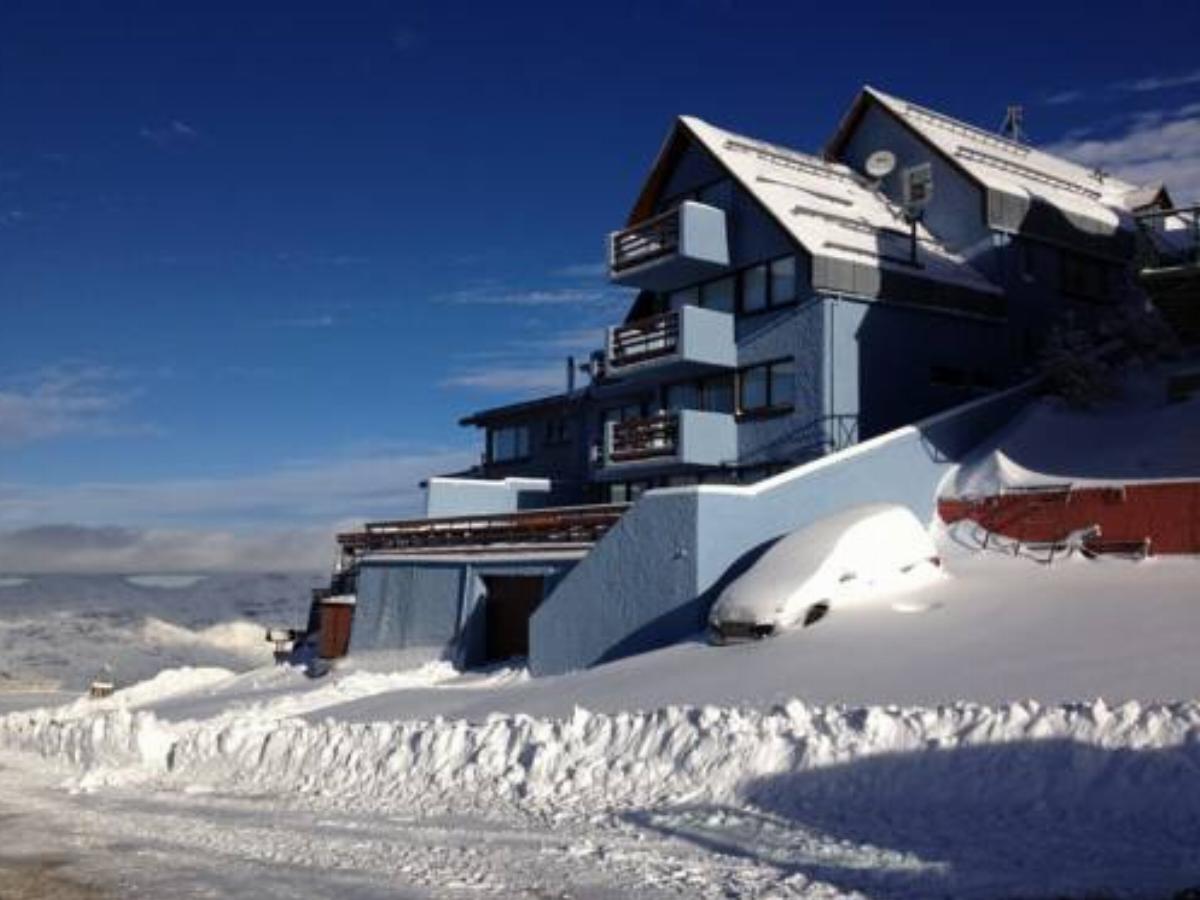 Ski Apartment in El Colorado Hotel Farellones Chile