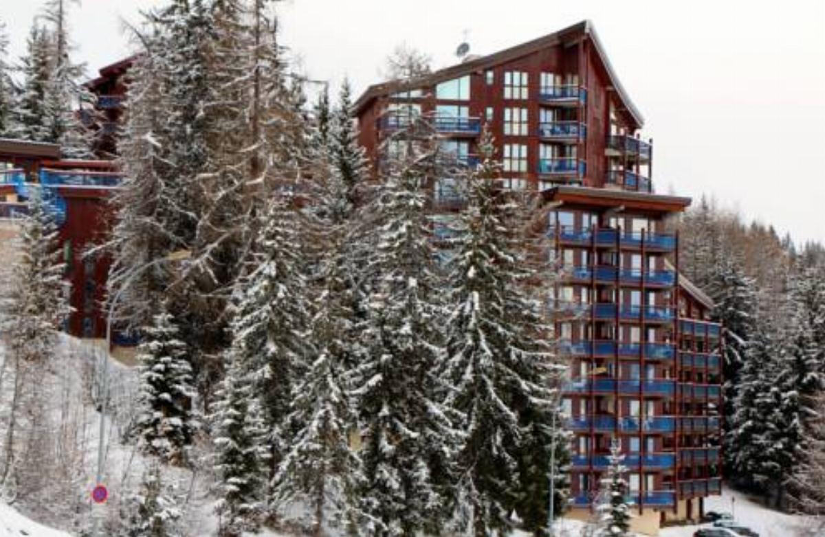 Ski Arcs 1800 Ruitor Hotel Bourg-Saint-Maurice France