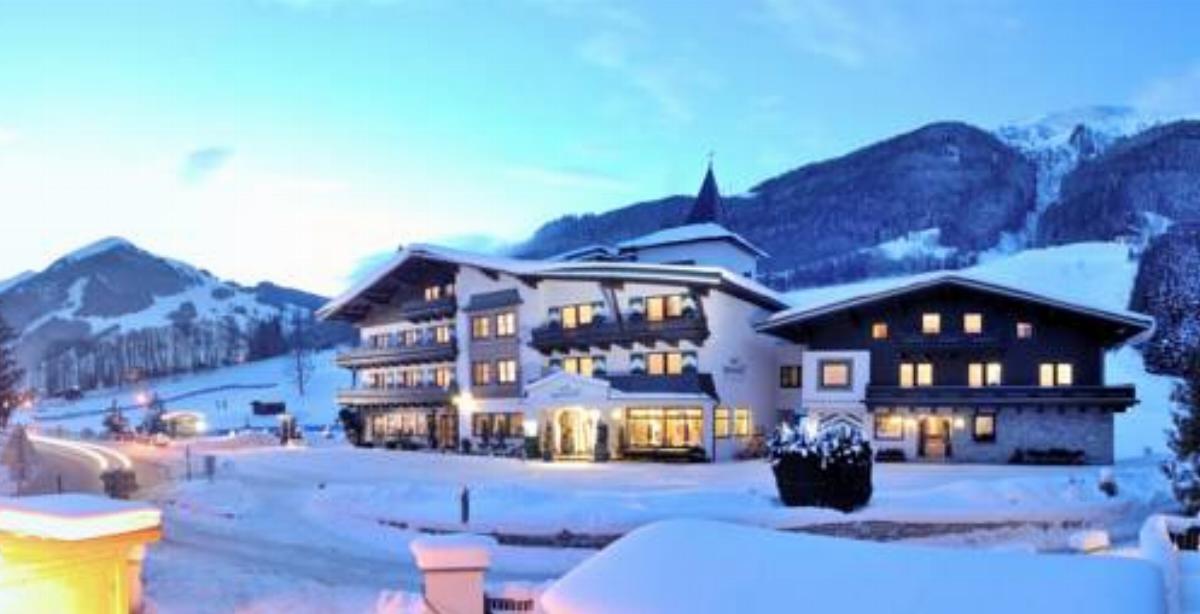 Ski & Bike Hotel Wiesenegg Hotel Saalbach Hinterglemm Austria