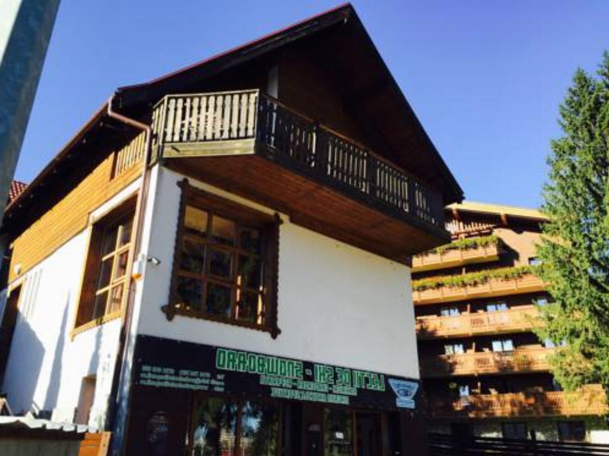 Ski Chalet Hotel Poiana Brasov Romania