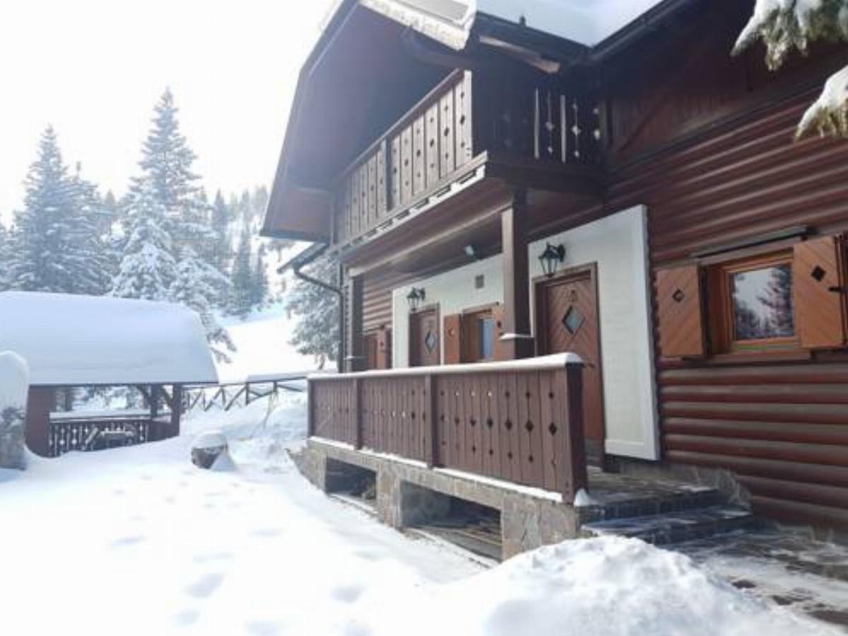 Ski Ground Apartment Hotel Cerklje na Gorenjskem Slovenia