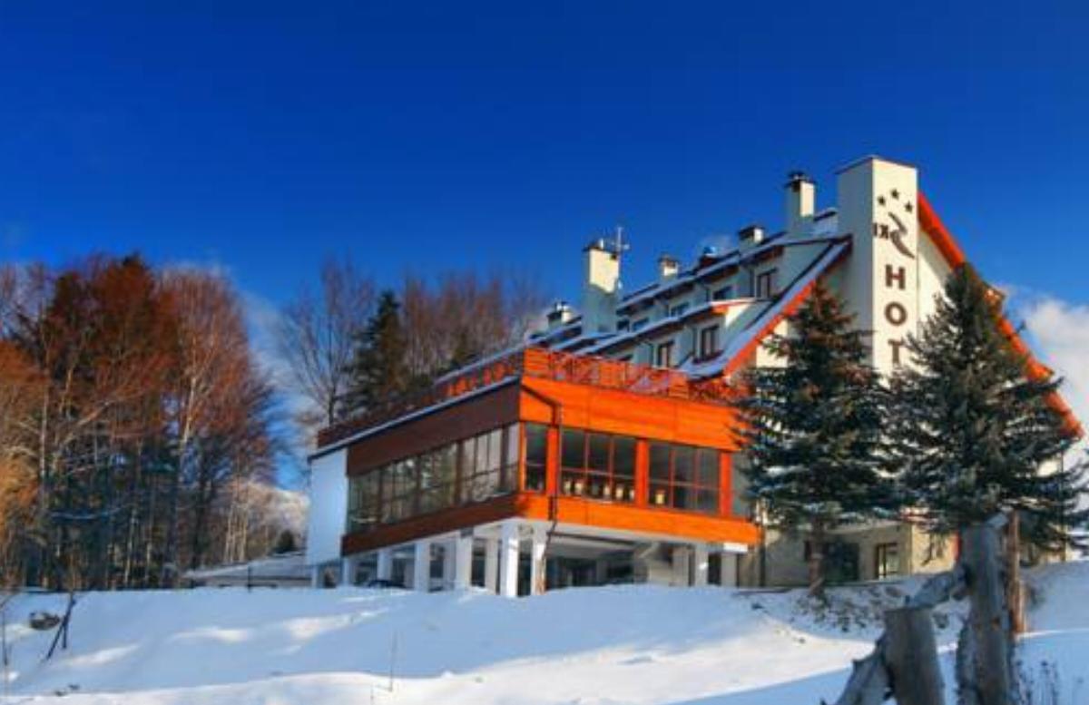 Ski Hotel Hotel Piwniczna Poland
