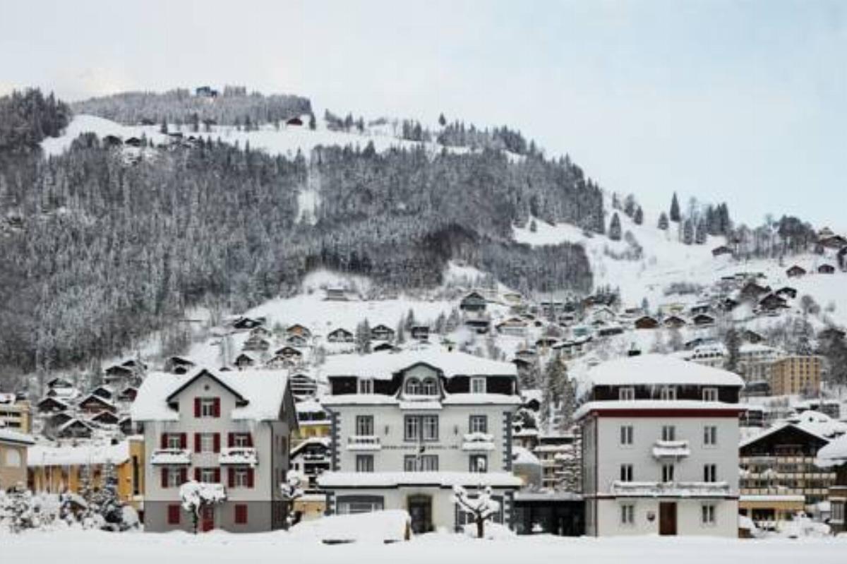 Ski Lodge Engelberg Hotel Engelberg Switzerland