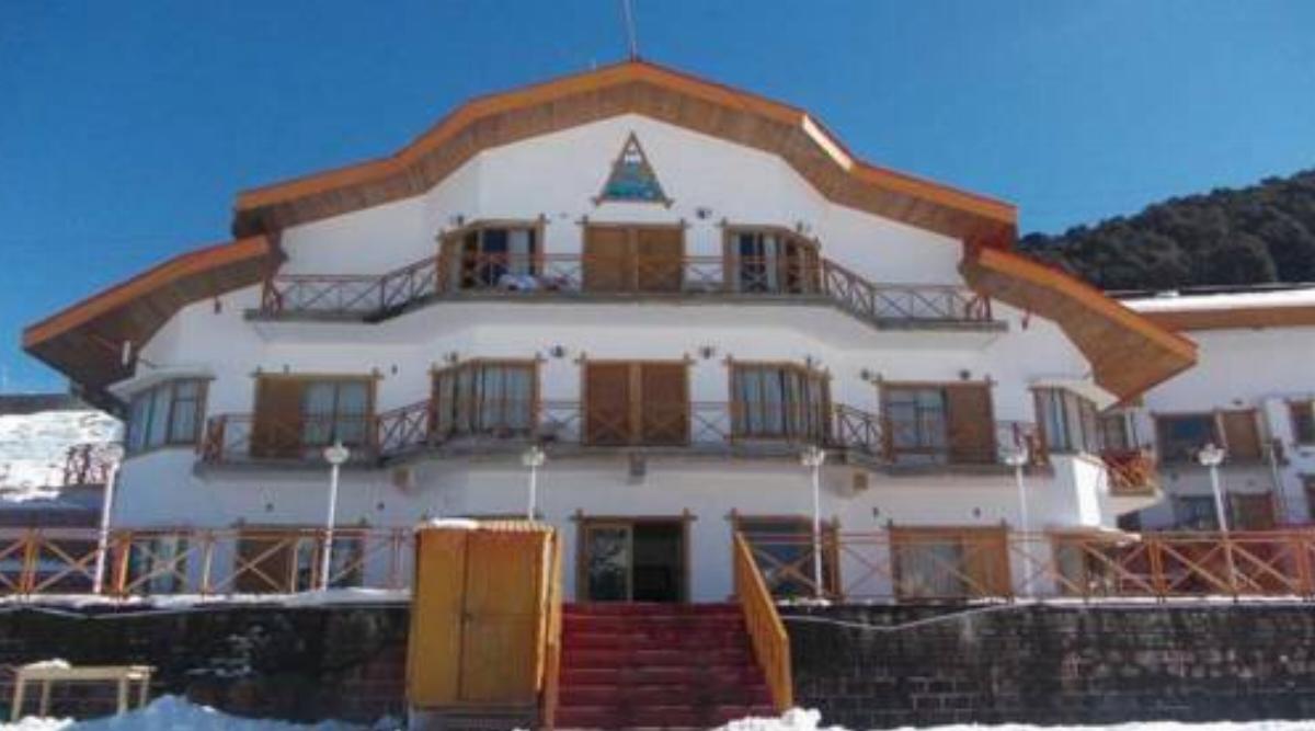Ski & Snow Cliff Top Club Holiday Resort at Auli, Uttarakhand Hotel Joshīmath India
