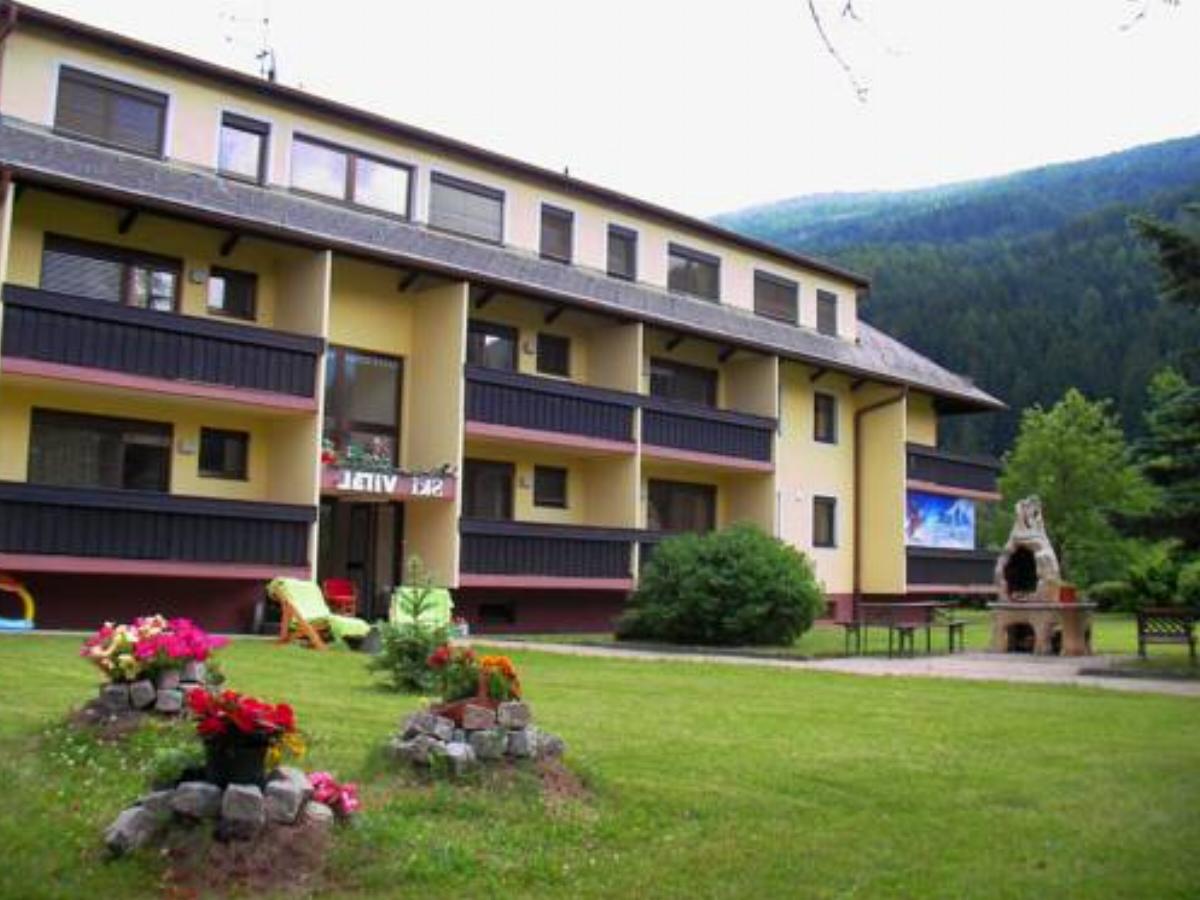 Ski Vital Hotel Sankt Michael im Lungau Austria