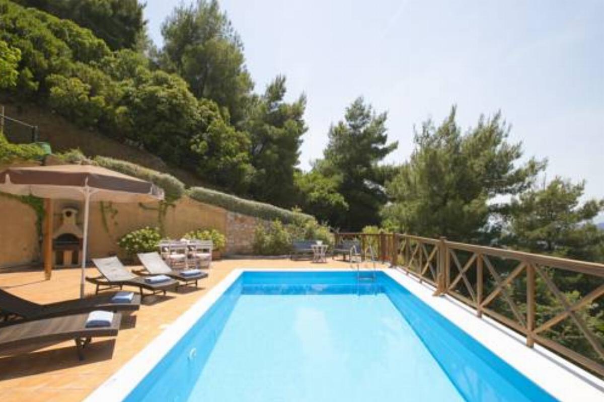 Skiathos Gea Villas Hotel Achladies Greece