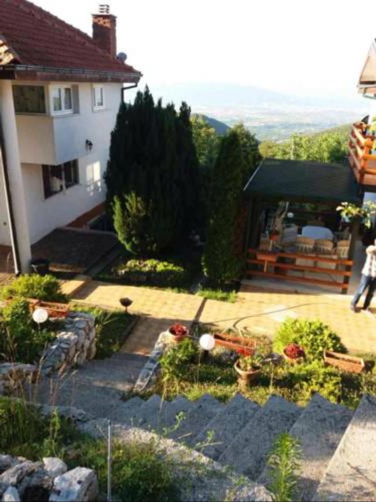 Skopje Mountain Residence Hotel Brodec Macedonia