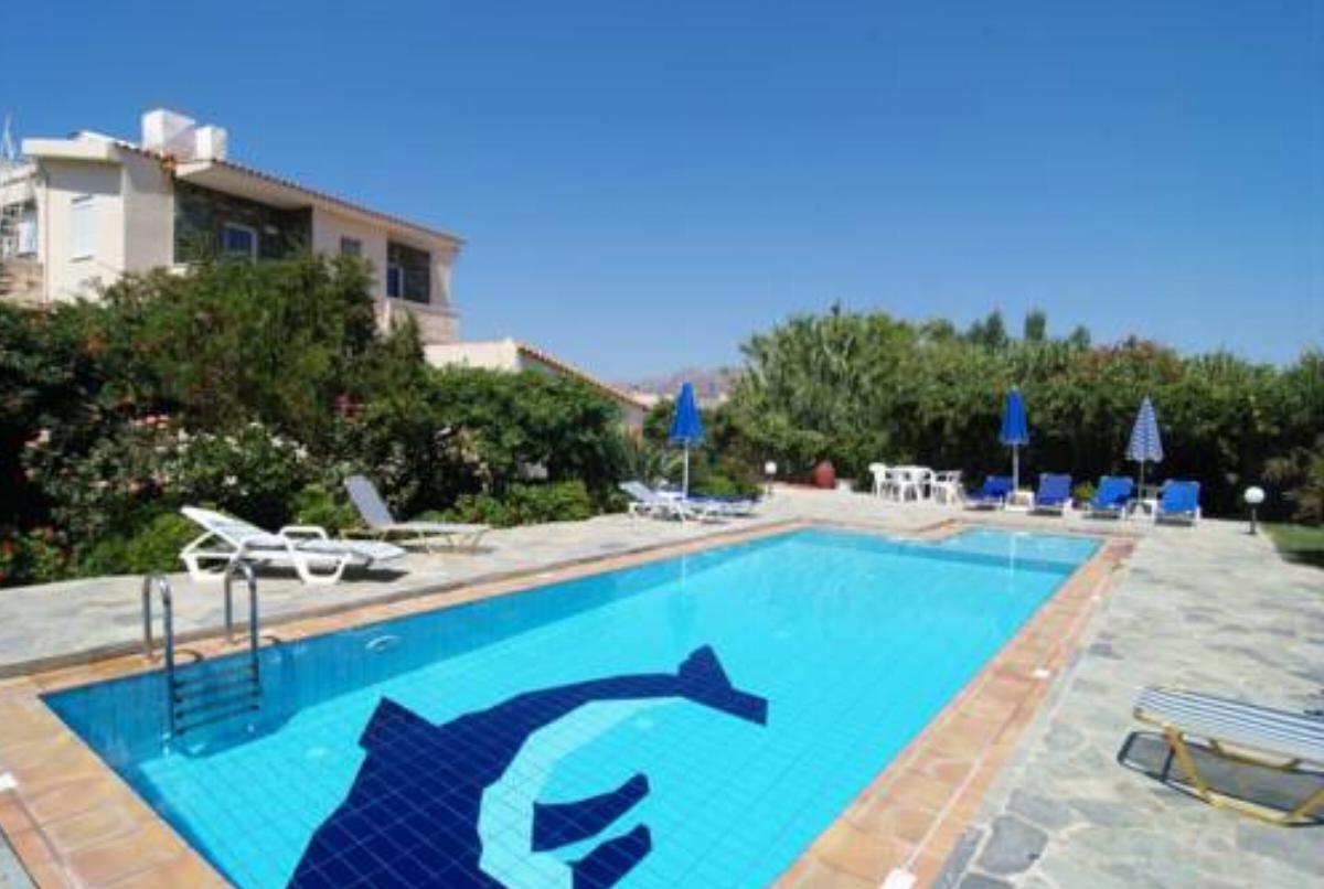 Skoutelonas Villa Hotel Kolymvari Greece