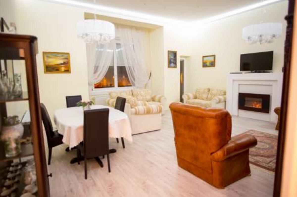 Sky Apartment Hotel Debrecen Hungary