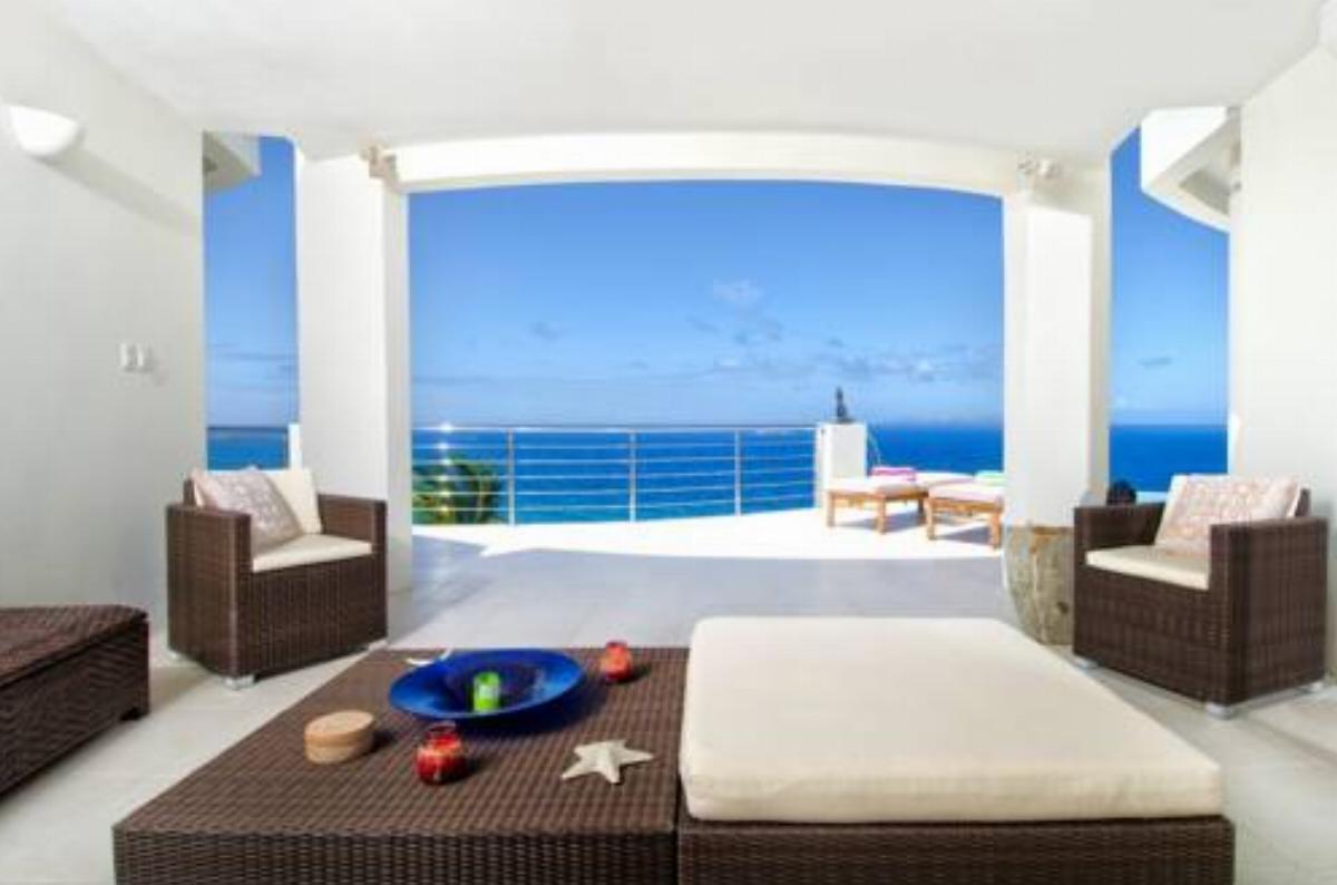 Sky Blue Villa Hotel Dawn Beach Sint Maarten