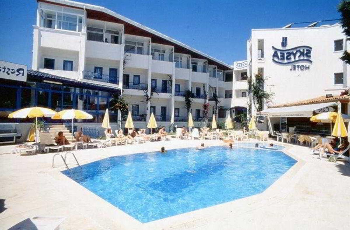 Sky Sea Hotel Hotel Bodrum Turkey