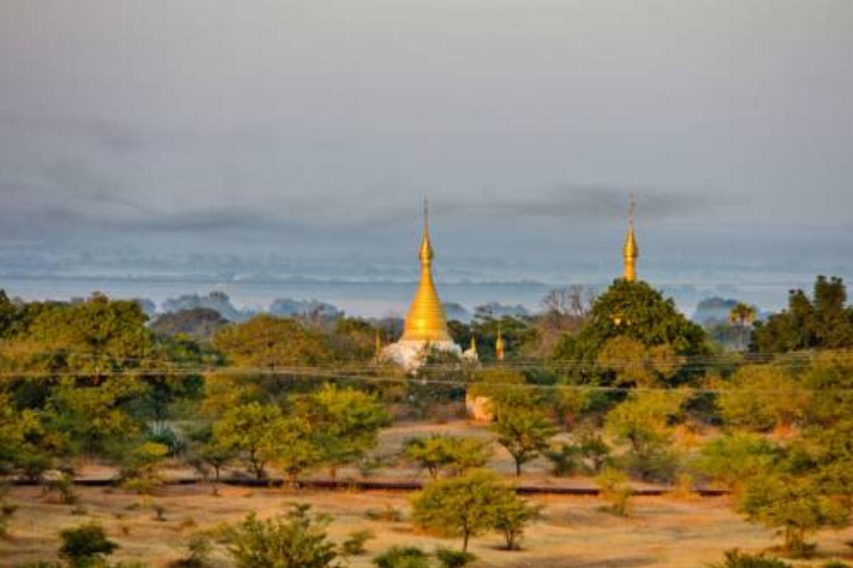 Sky View Hotel Hotel Bagan Myanmar