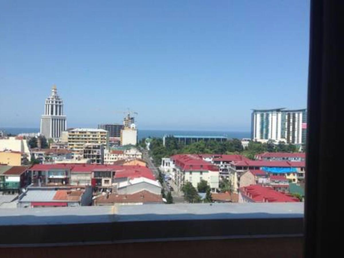 Skyline Apartment Hotel Batumi Georgia
