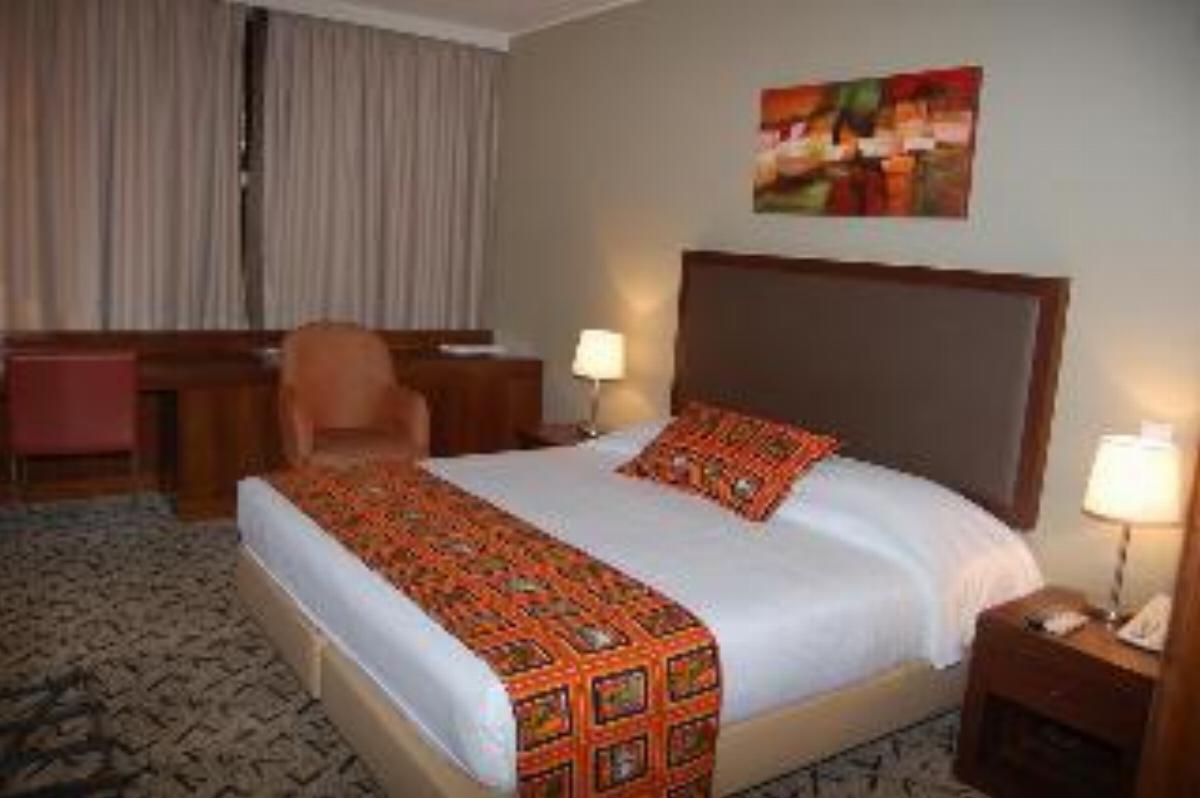 Skyna Hotel Luanda Hotel Luanda ANGOLA