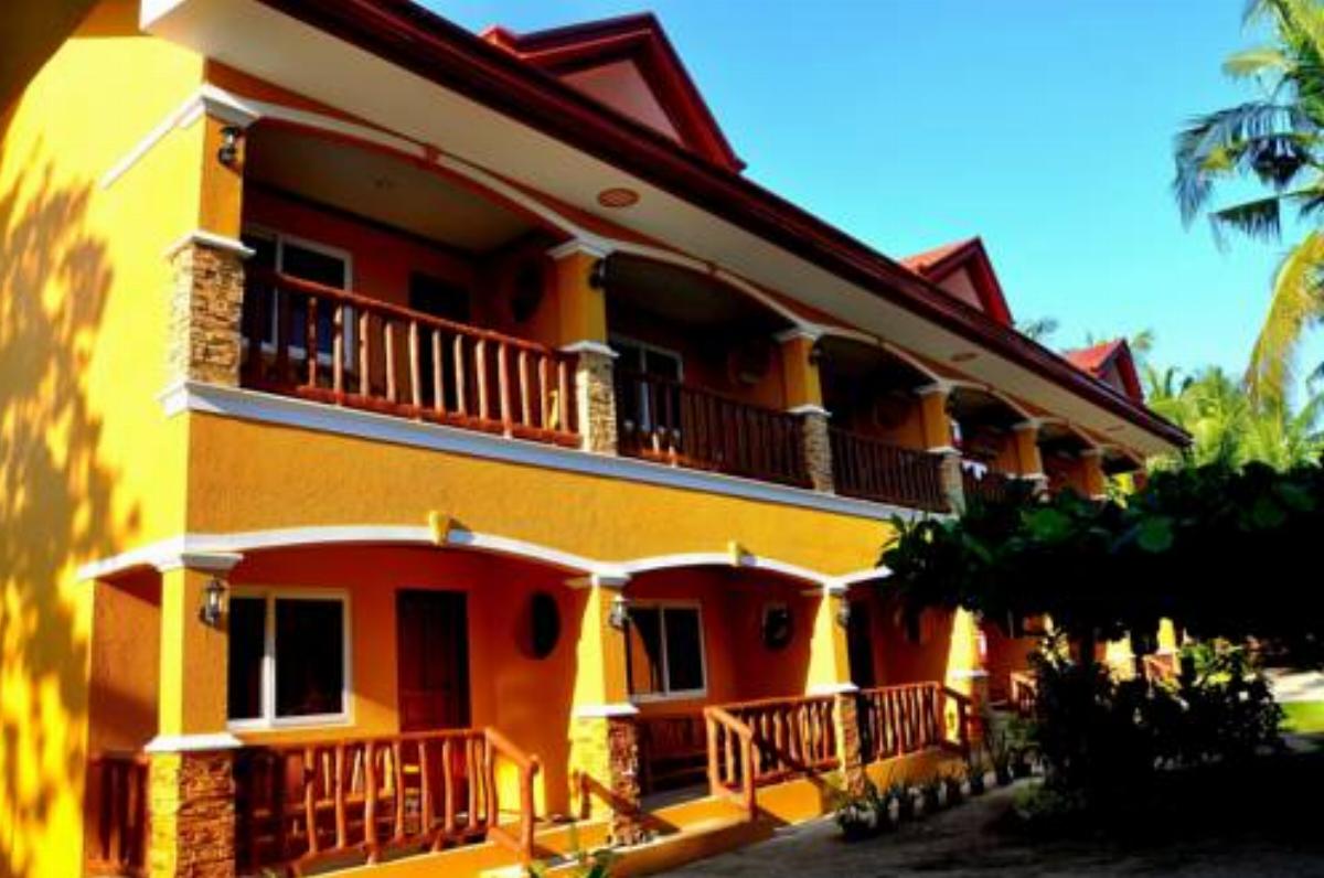 SLAM'S Garden Resort Hotel Malapascua Island Philippines