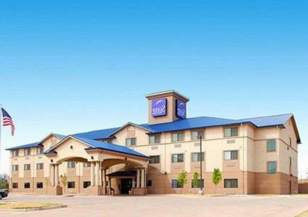 Sleep Inn and Suites Shamrock Hotel Shamrock USA