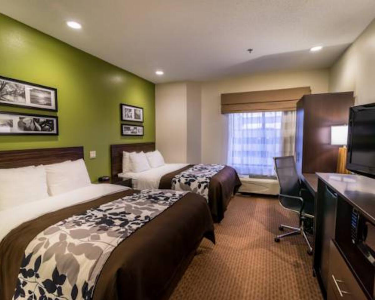 Sleep Inn at Bush River Road Hotel Columbia USA