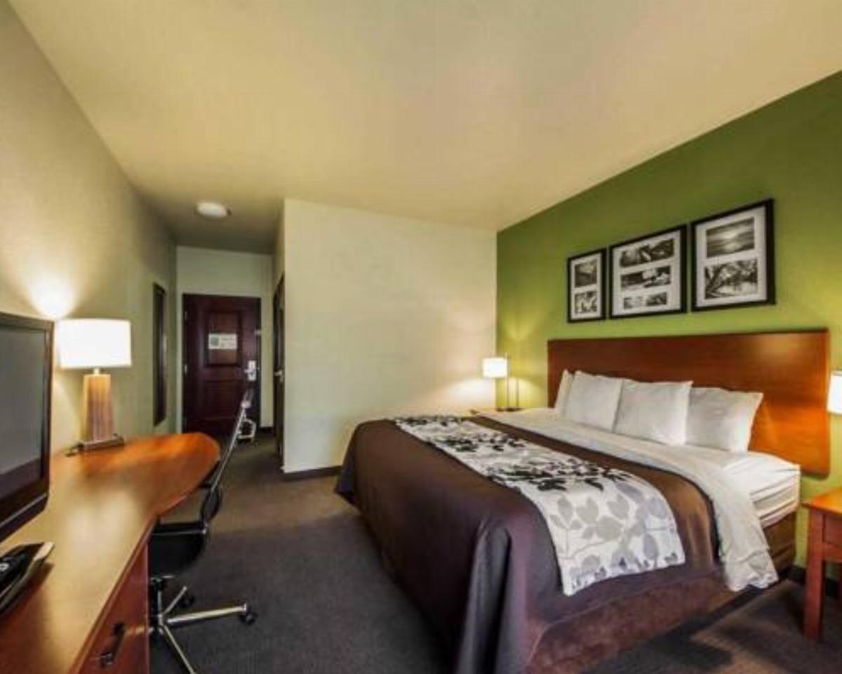 Sleep Inn & Suites Coffeyville Hotel Coffeyville USA