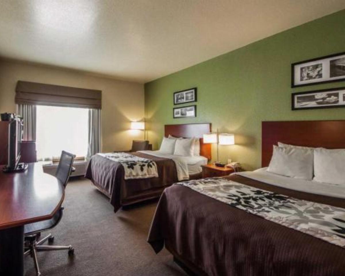 Sleep Inn & Suites Coffeyville Hotel Coffeyville USA