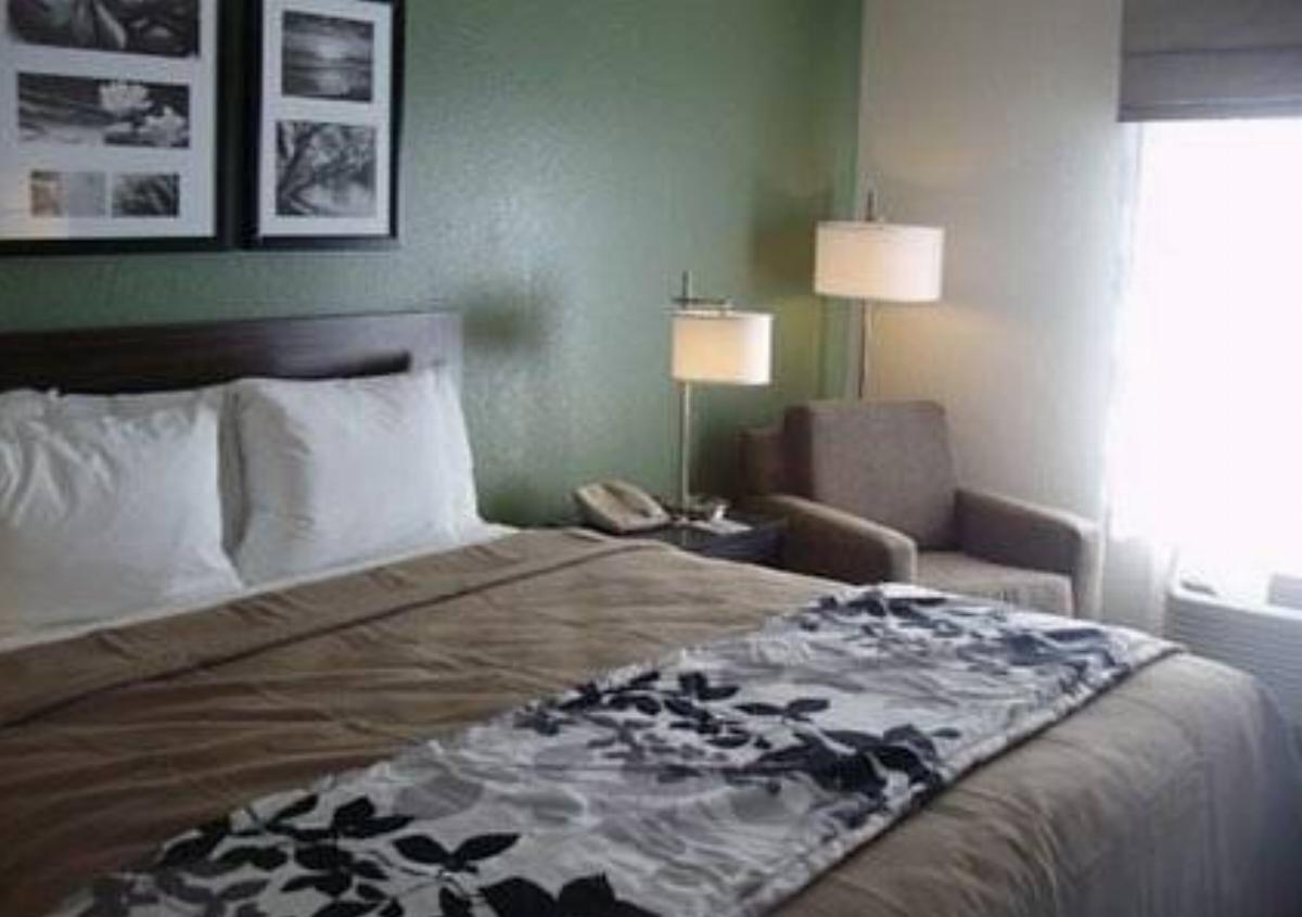 Sleep Inn & Suites Garden City Hotel Garden City USA