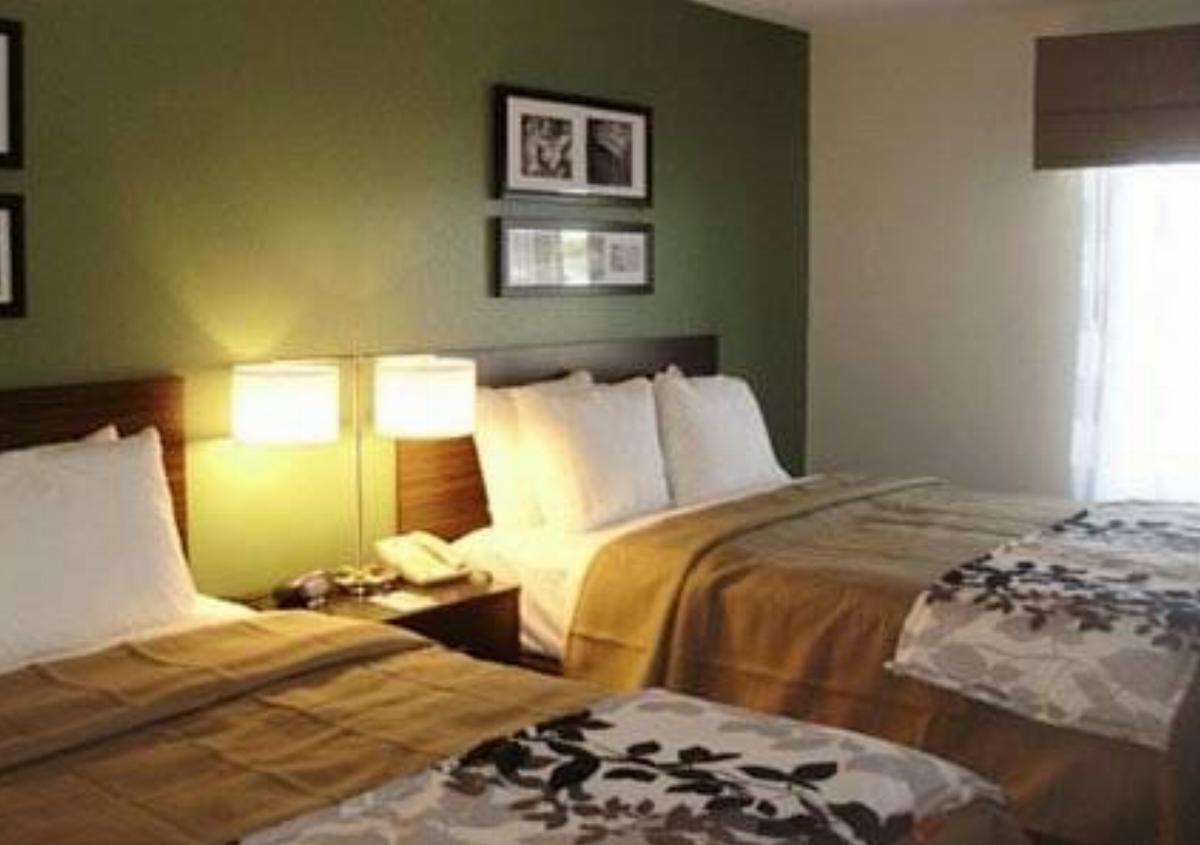 Sleep Inn & Suites Garden City Hotel Garden City USA