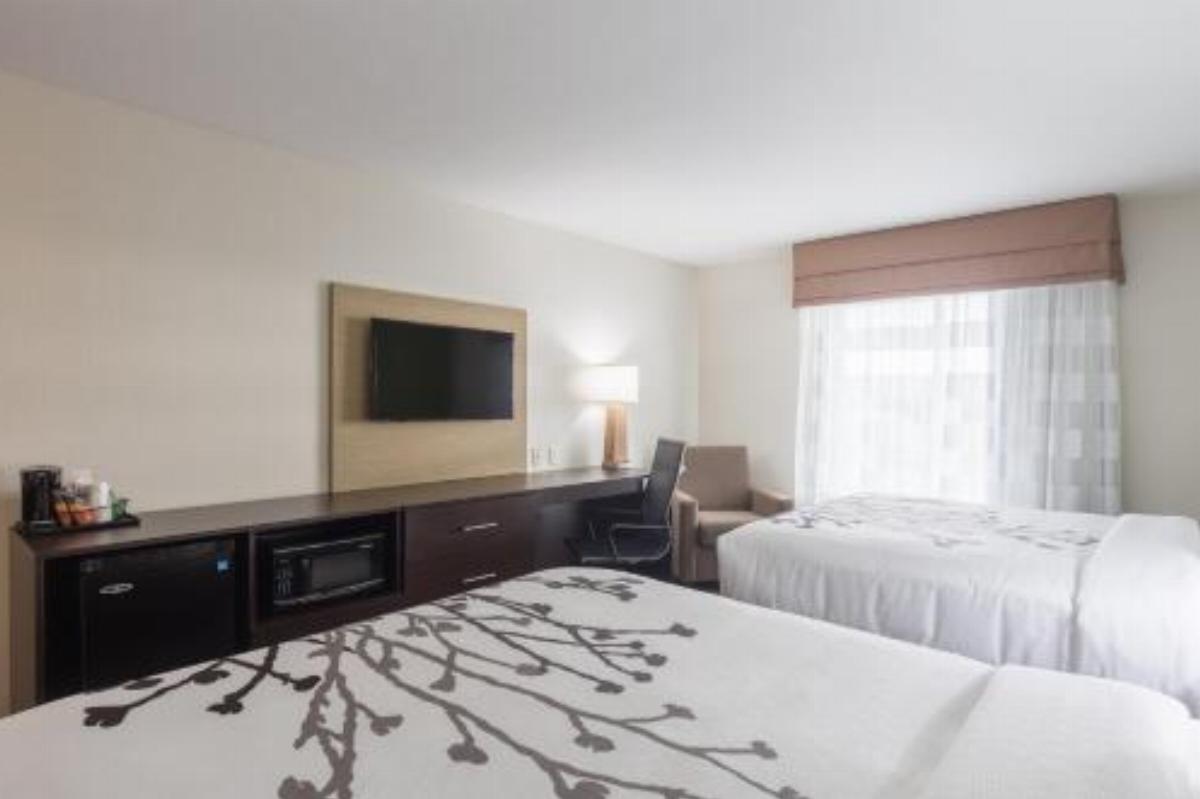 Sleep Inn & Suites Hotel Ingleside USA