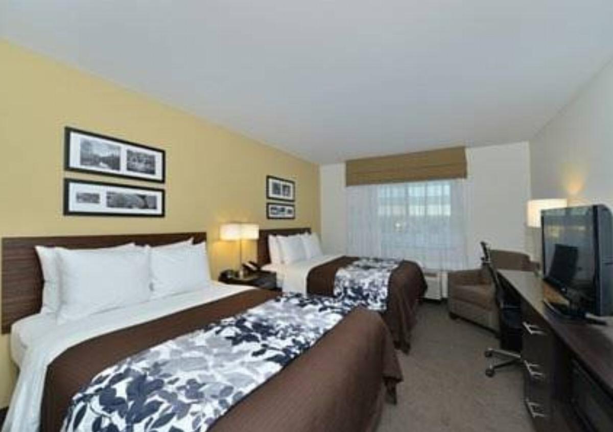 Sleep Inn & Suites I-94 Hotel Bismarck USA