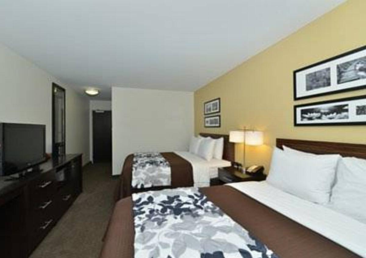Sleep Inn & Suites I-94 Hotel Bismarck USA
