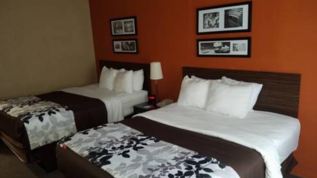 Sleep Inn & Suites Lakeland Hotel Lakeland USA