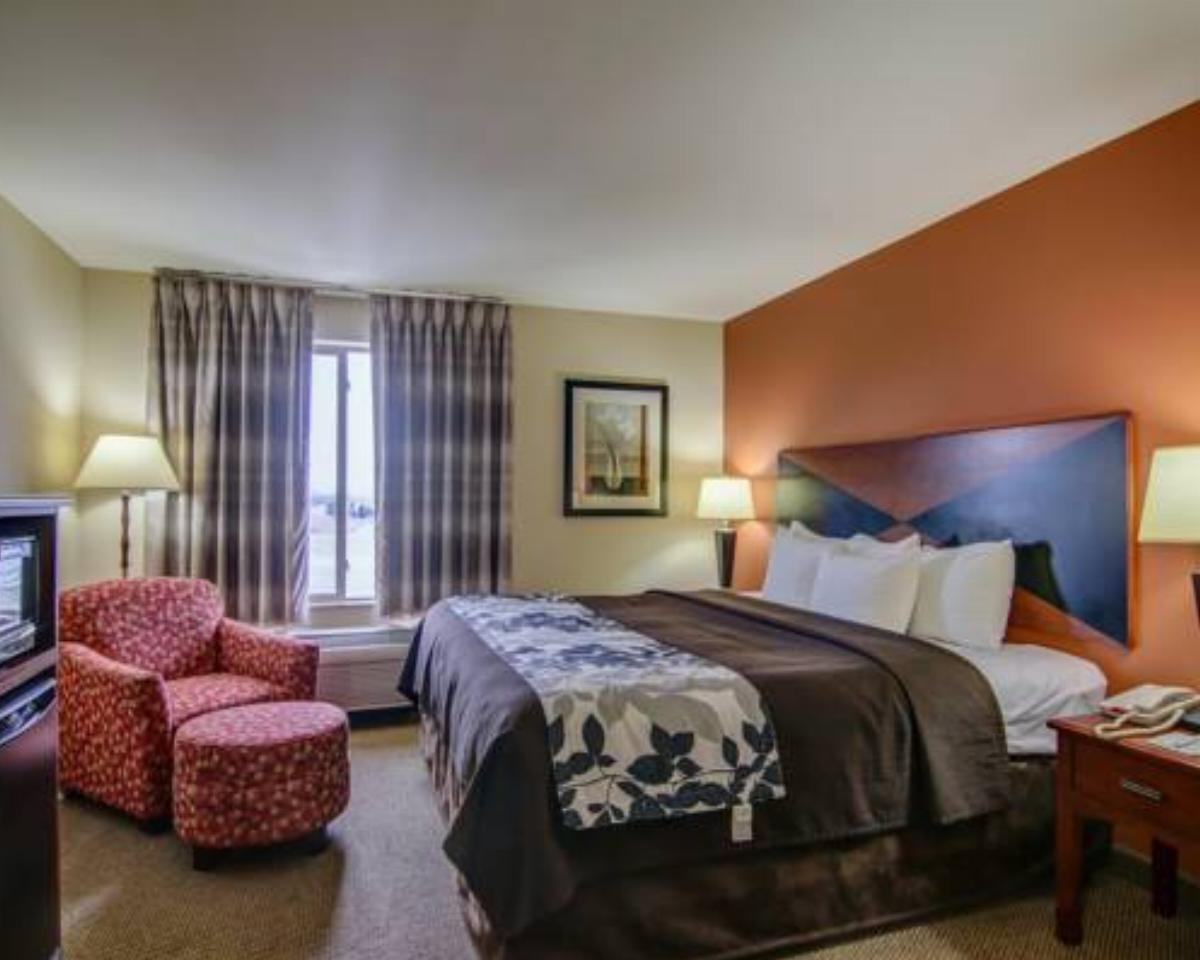 Sleep Inn & Suites Madison Hotel Madison USA