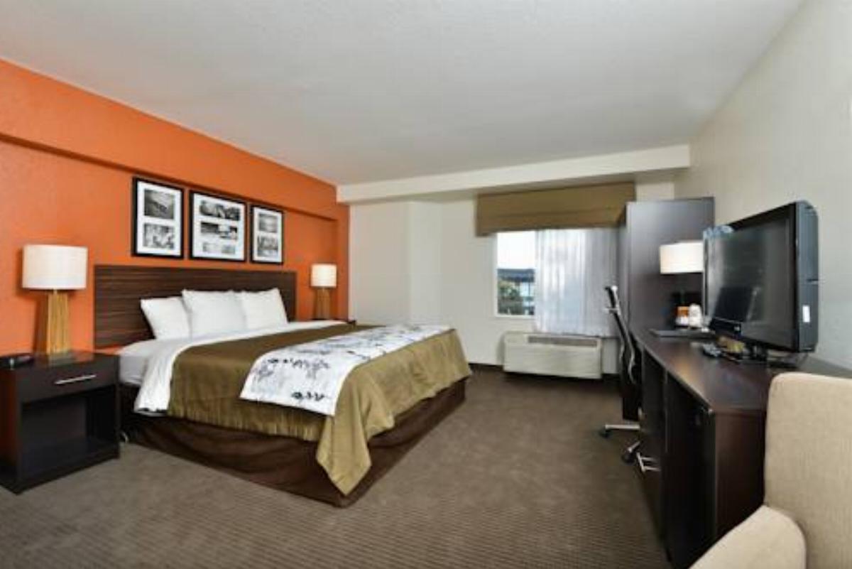 Sleep Inn & Suites Riverfront Hotel Ellenton USA