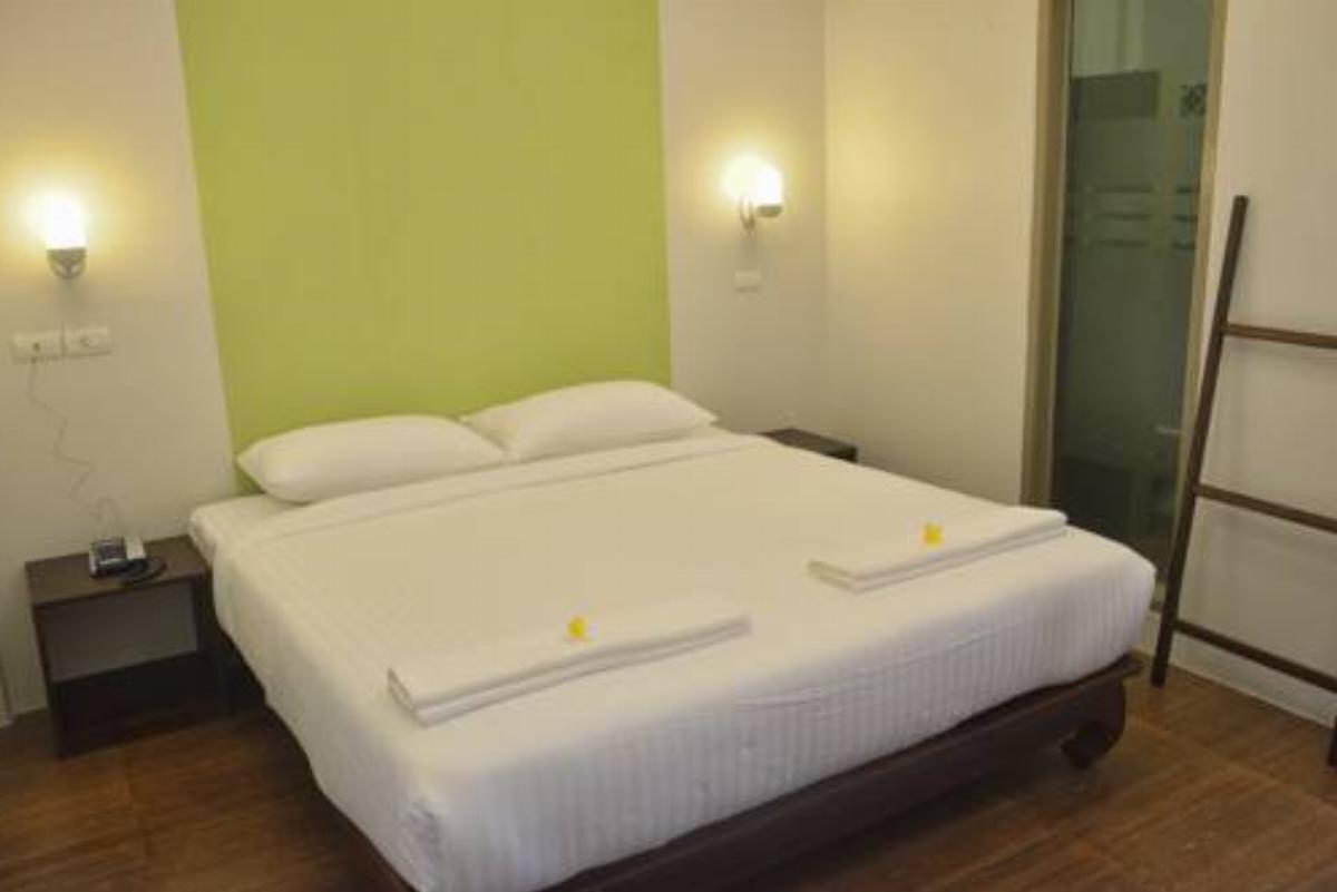 Sleep Resort, Suratthani , Thailand Hotel Ban Don Sai Thailand