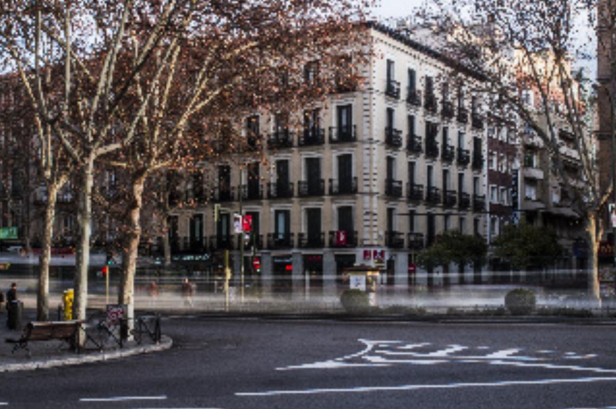 SLEEP´N Atocha Hotel Madrid Spain