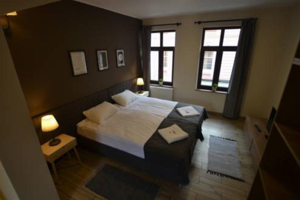 SleepWell Apartments Hotel Legnica Poland