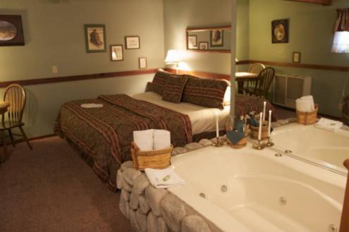 Sleepy Forest Cottages Hotel Big Bear Lake USA