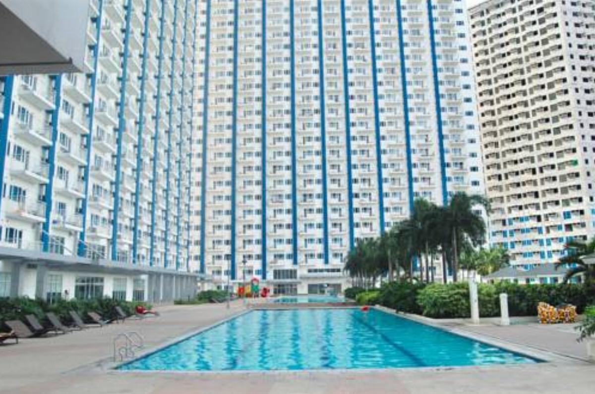 SM Light Residences - 1 BR Condo Hotel Manila Philippines